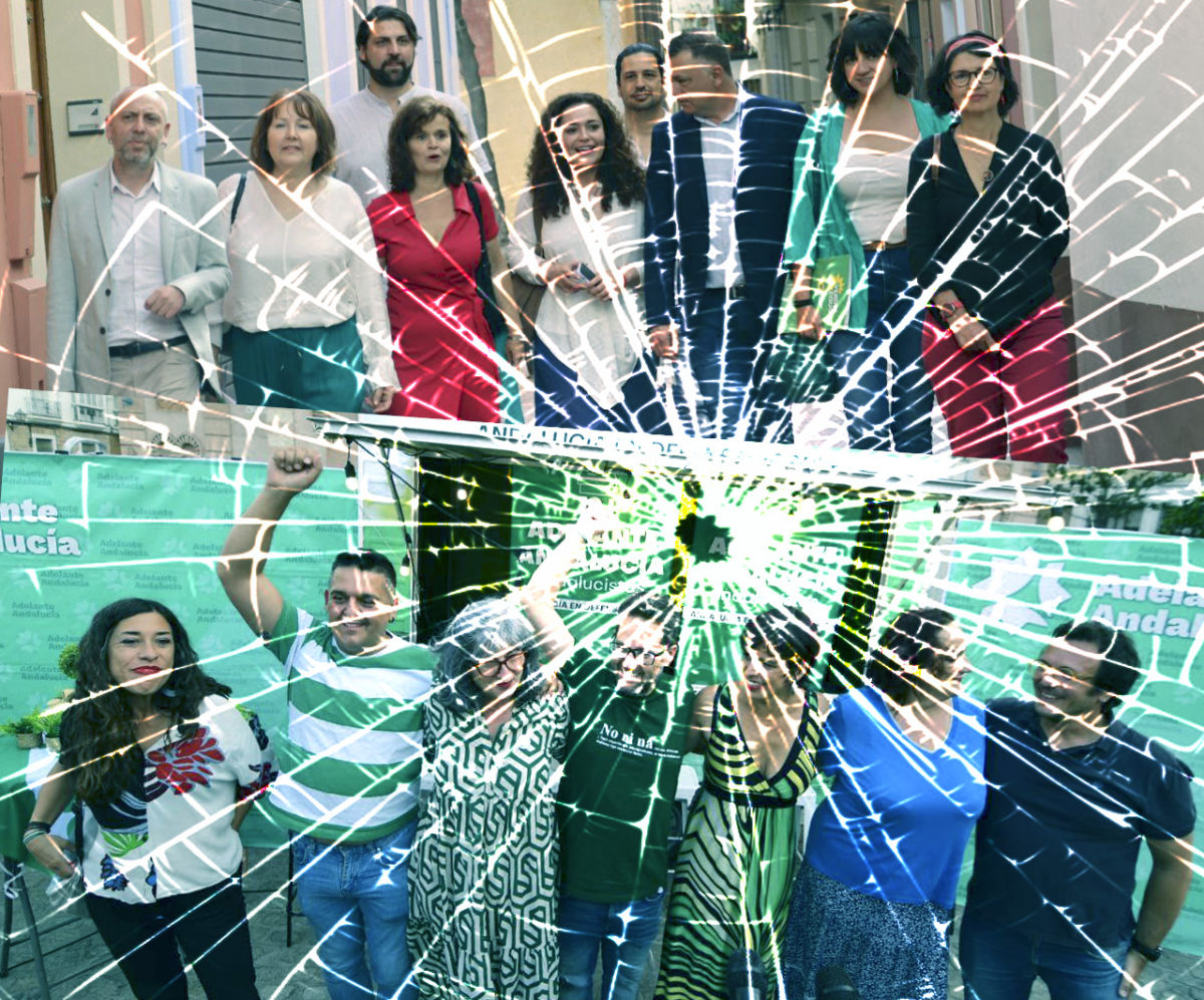 ¿Por qué ha habido una debacle de la izquierda en Andalucía? 10 claves para entenderlo todo